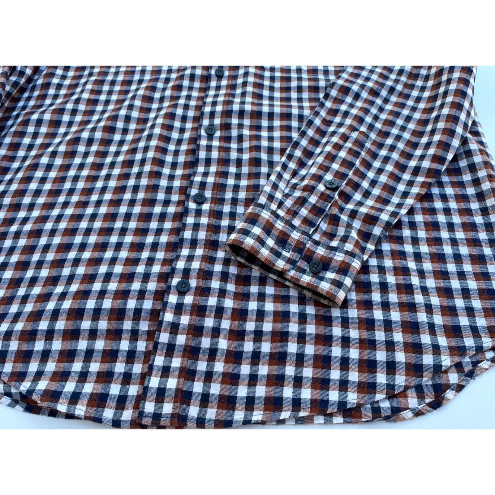 Patagonia VINTAGE Patagonia Button-Up Shirt? Size US L / EU 52-54 / 3 - 5 Thumbnail