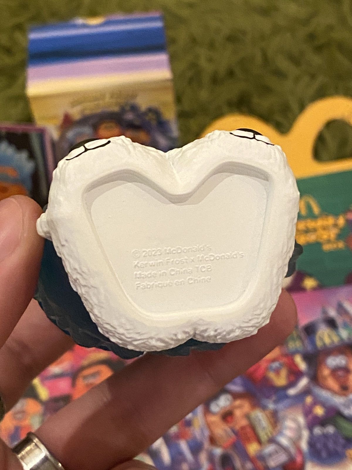 Asspizza Kerwin Frost McDonald’s Collectible “Brrrick” Size ONE SIZE - 7 Thumbnail