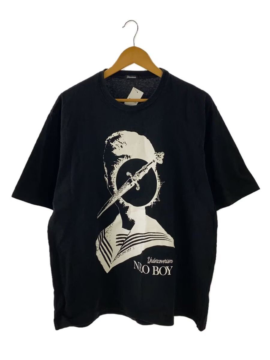 Undercover SS09 Neoboy tee | Grailed