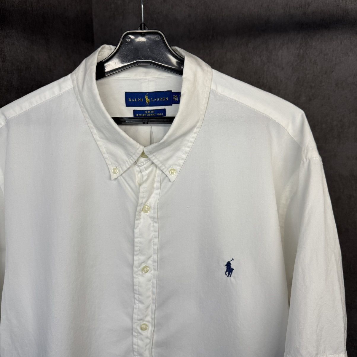 Designer × Polo Ralph Lauren Polo Ralph Lauren short sleeve shirt XL-XXL Size US XXL / EU 58 / 5 - 3 Thumbnail