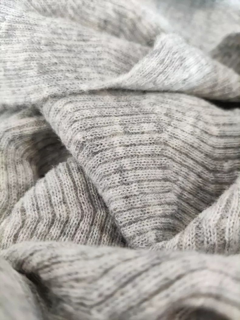 Issey Miyake issey miyake size:2 Grey knitted cardigan Size XXS / US 00 / IT 34 - 2 Thumbnail