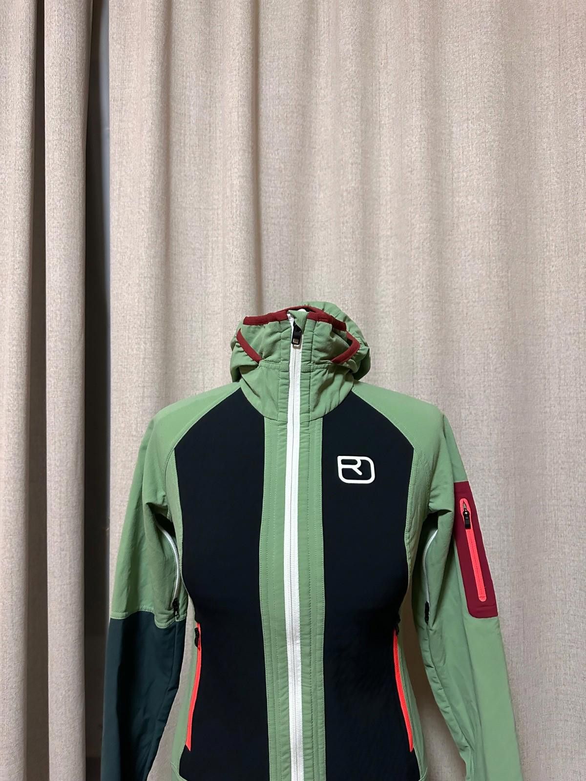 ORTOVOX Col Becchei MerinoInside Merino Jacket Softshell XS