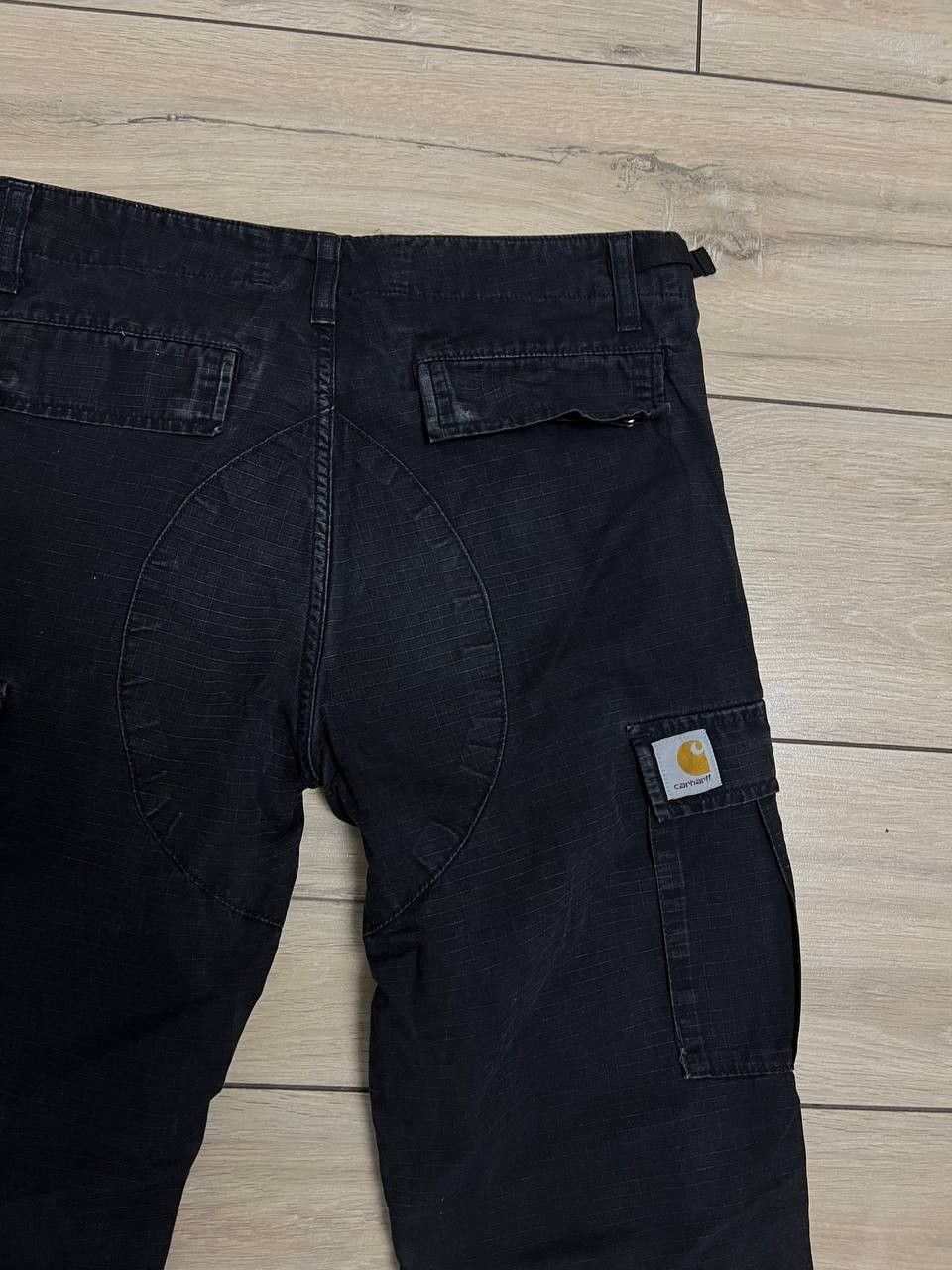 Carhartt Carhartt Aviation Pants Vintage Cargo Black sz 28x30 Size US 28 / EU 44 - 12 Thumbnail