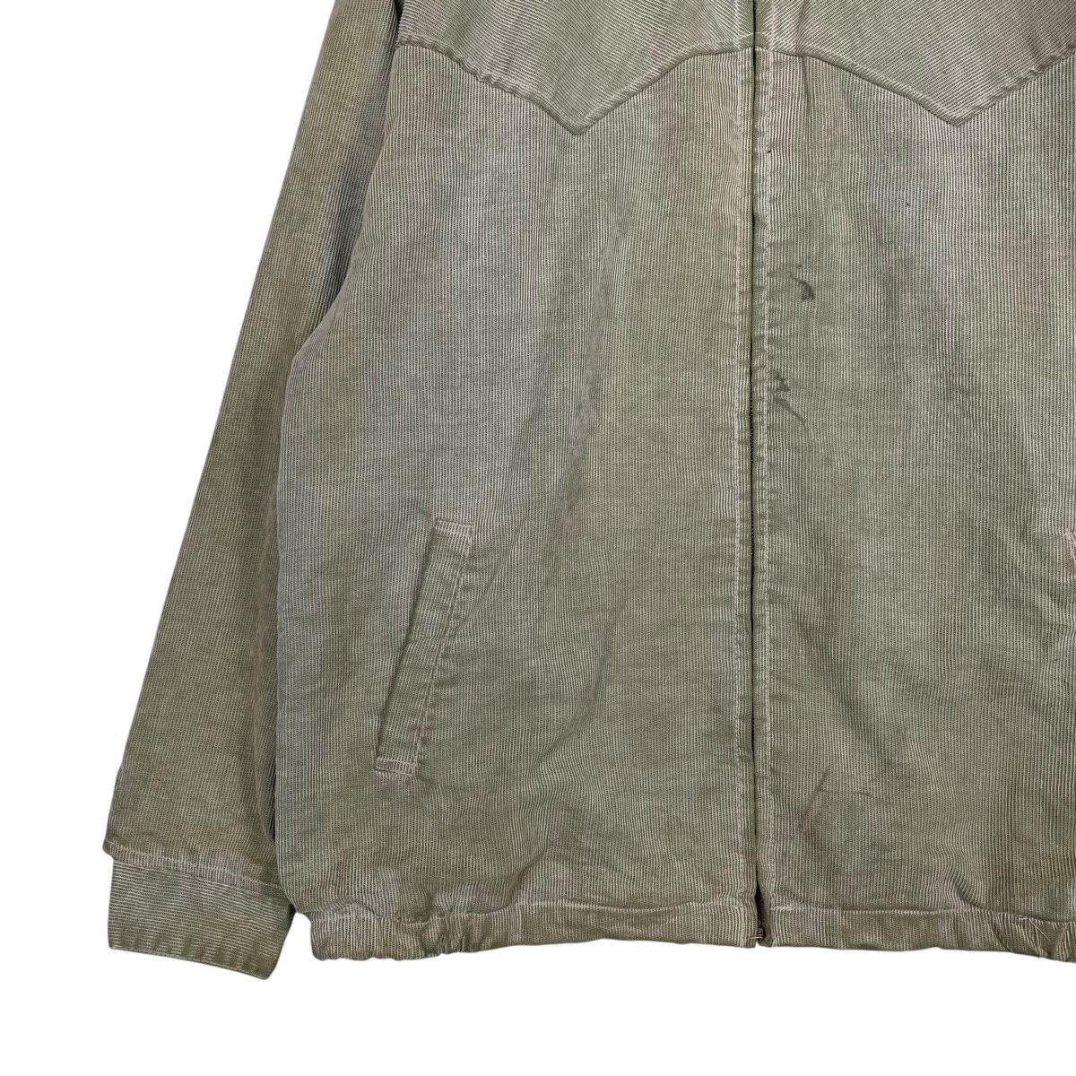 Vintage Vintage Woolrich Bomber Jacket Size US M / EU 48-50 / 2 - 3 Thumbnail