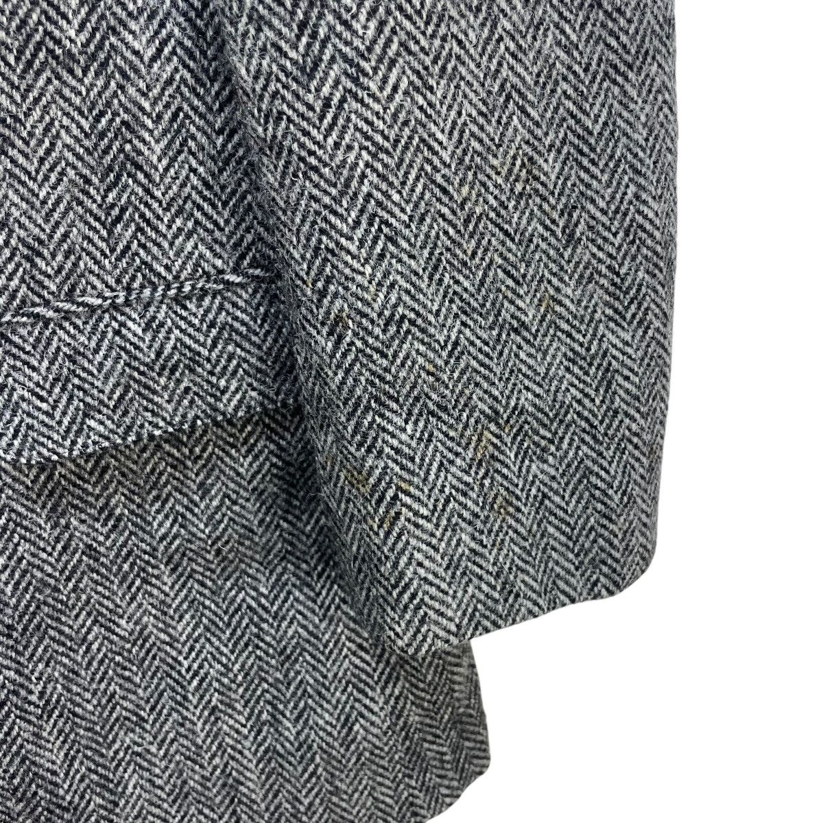 Harris Tweed 💥Vintage Harris Tweed Herringbone Blazer Daily Jacket Size US M / EU 48-50 / 2 - 4 Thumbnail