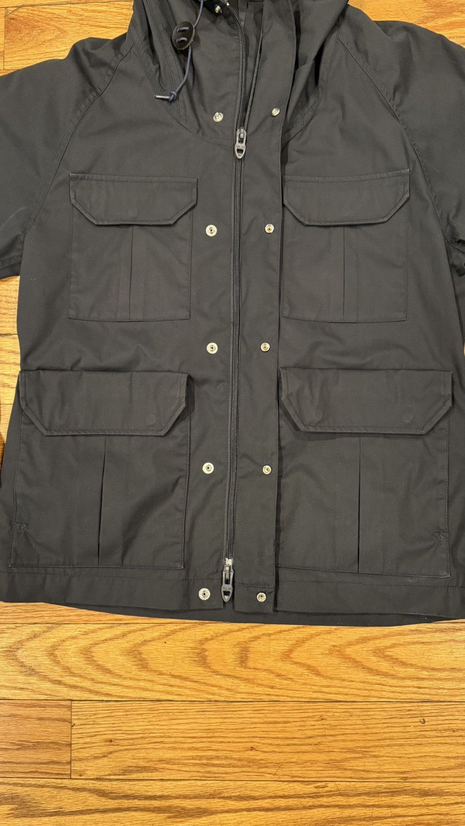 The North Face Purple Label Dark Navy North Face Purple Label Mountain Parka Size US M / EU 48-50 / 2 - 6 Thumbnail