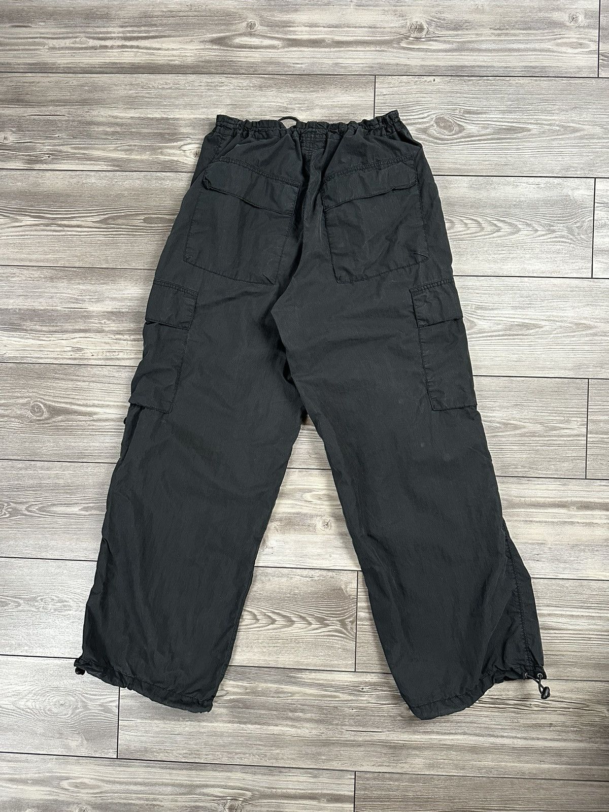 JNCO Crazy Y2K R2 Baggy Rave Pants Size US 31 - 2 Thumbnail