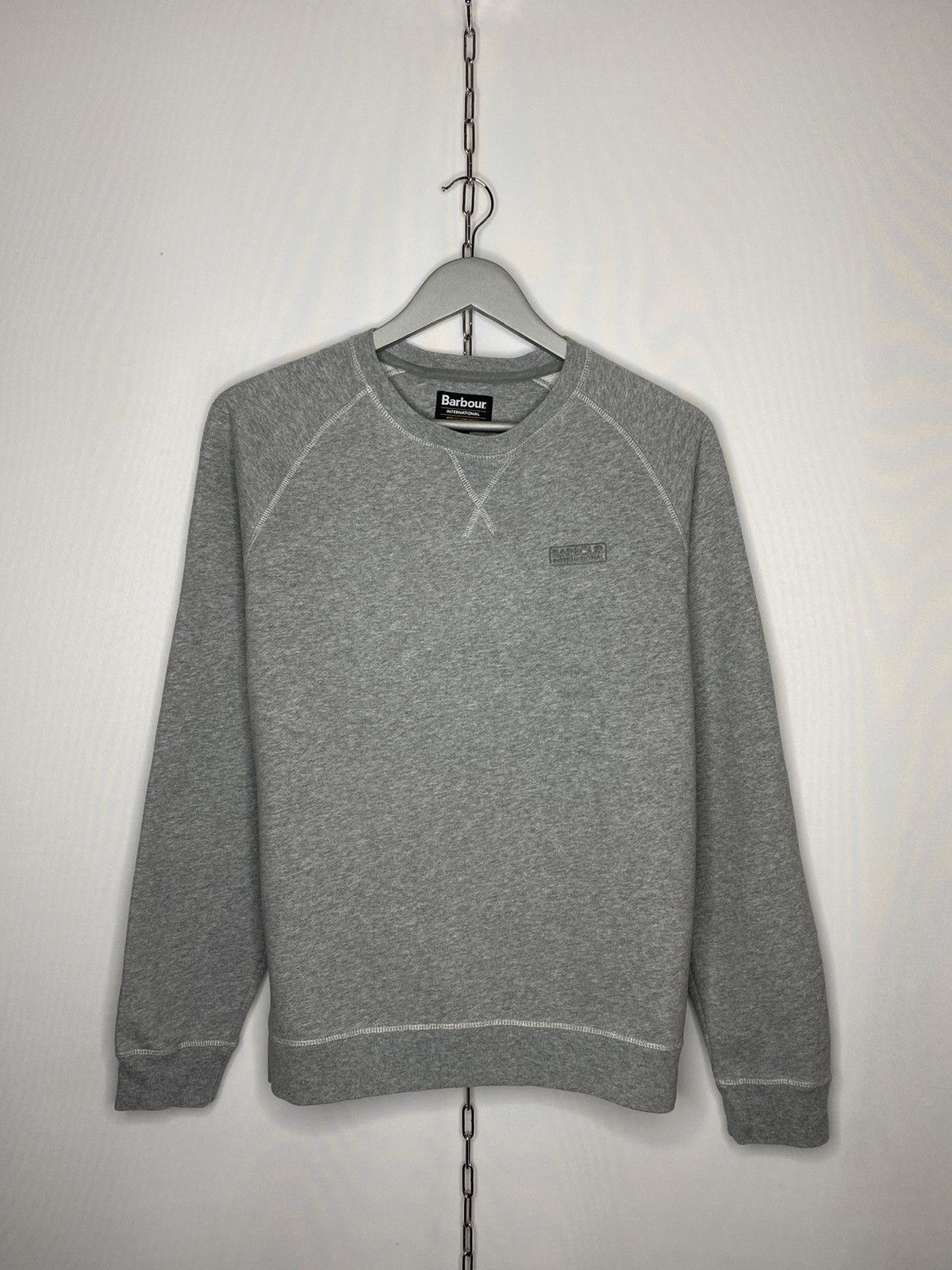 🔥Vintage Barbour International Based Sweatshirt Pullover🔥