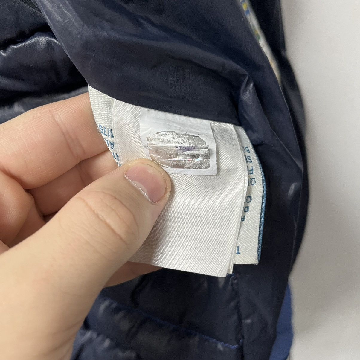 Moncler Moncler Puffer Jacket Blue Size S Size US S / EU 44-46 / 1 - 15 Thumbnail