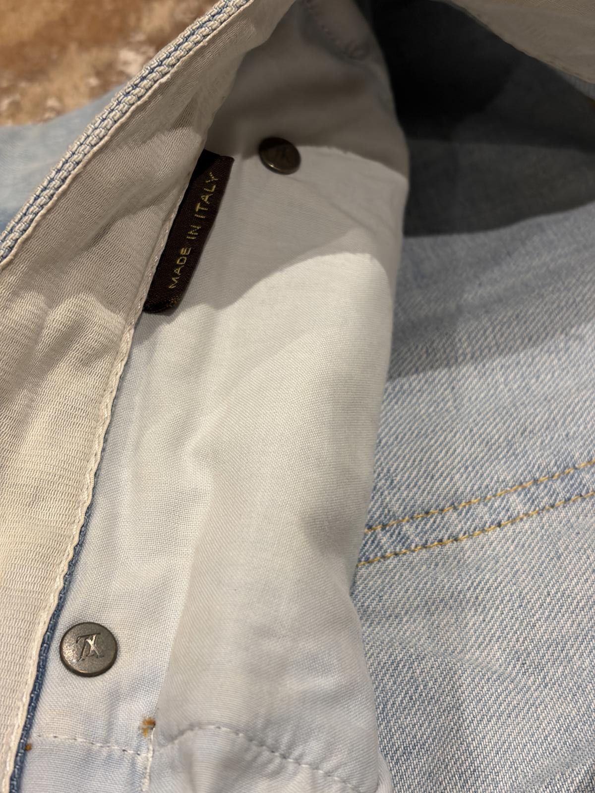 Louis Vuitton Louis Vuitton Jeans Size US 36 / EU 52 - 9 Thumbnail