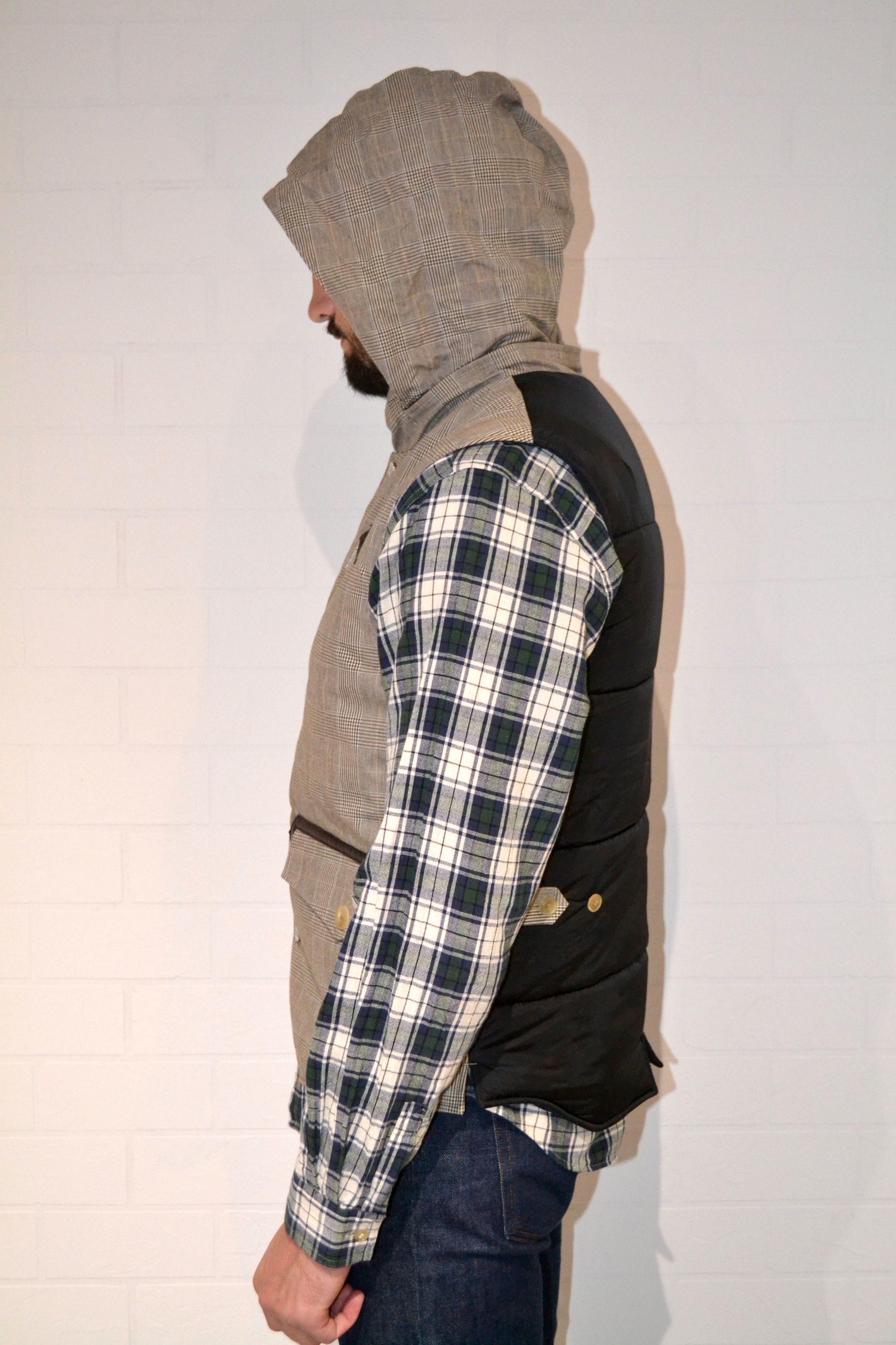 Y-3 Y-3 by Yohji Yamamoto Vest Jacket Size US S / EU 44-46 / 1 - 6 Thumbnail