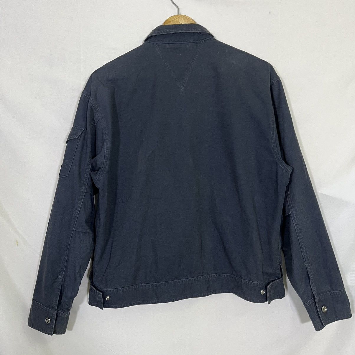 If Six Was Nine NAVY WORKWEAR-STYLE BY THE TOUGH Size US M / EU 48-50 / 2 - 10 Thumbnail