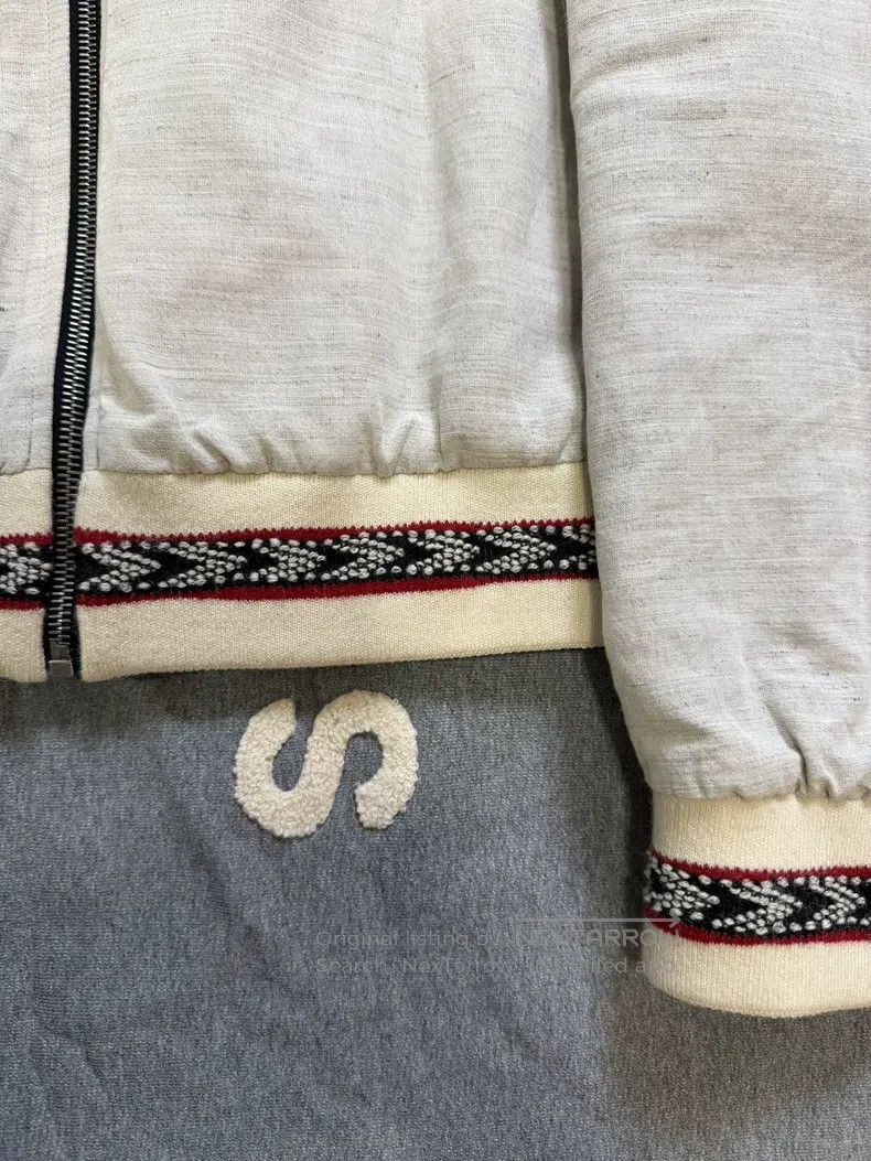 Saint Laurent Paris Saint Laurent Paris Bohemian Cotton Linen Jacket Size US M / EU 48-50 / 2 - 4 Thumbnail