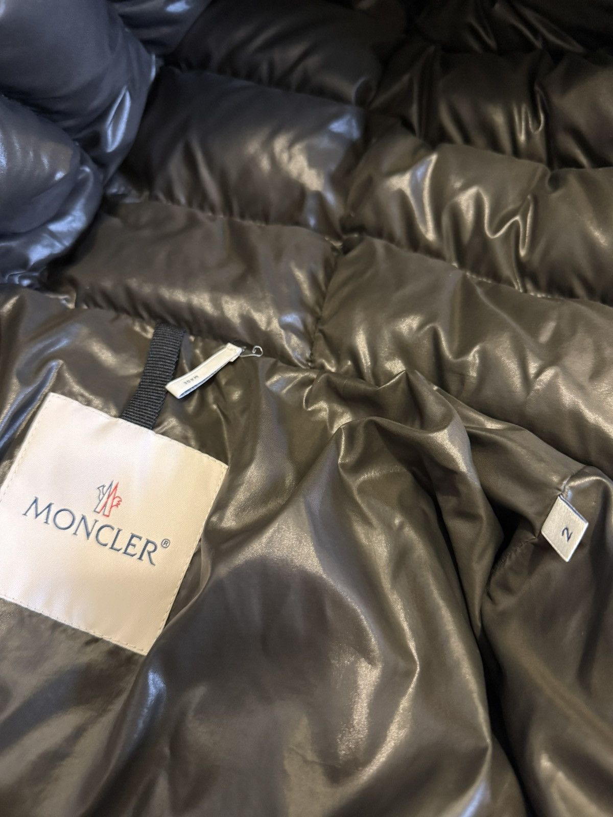 Moncler RARE COLOR 🦄📜 Moncler Montcla Puffer Size US M / EU 48-50 / 2 - 11 Thumbnail