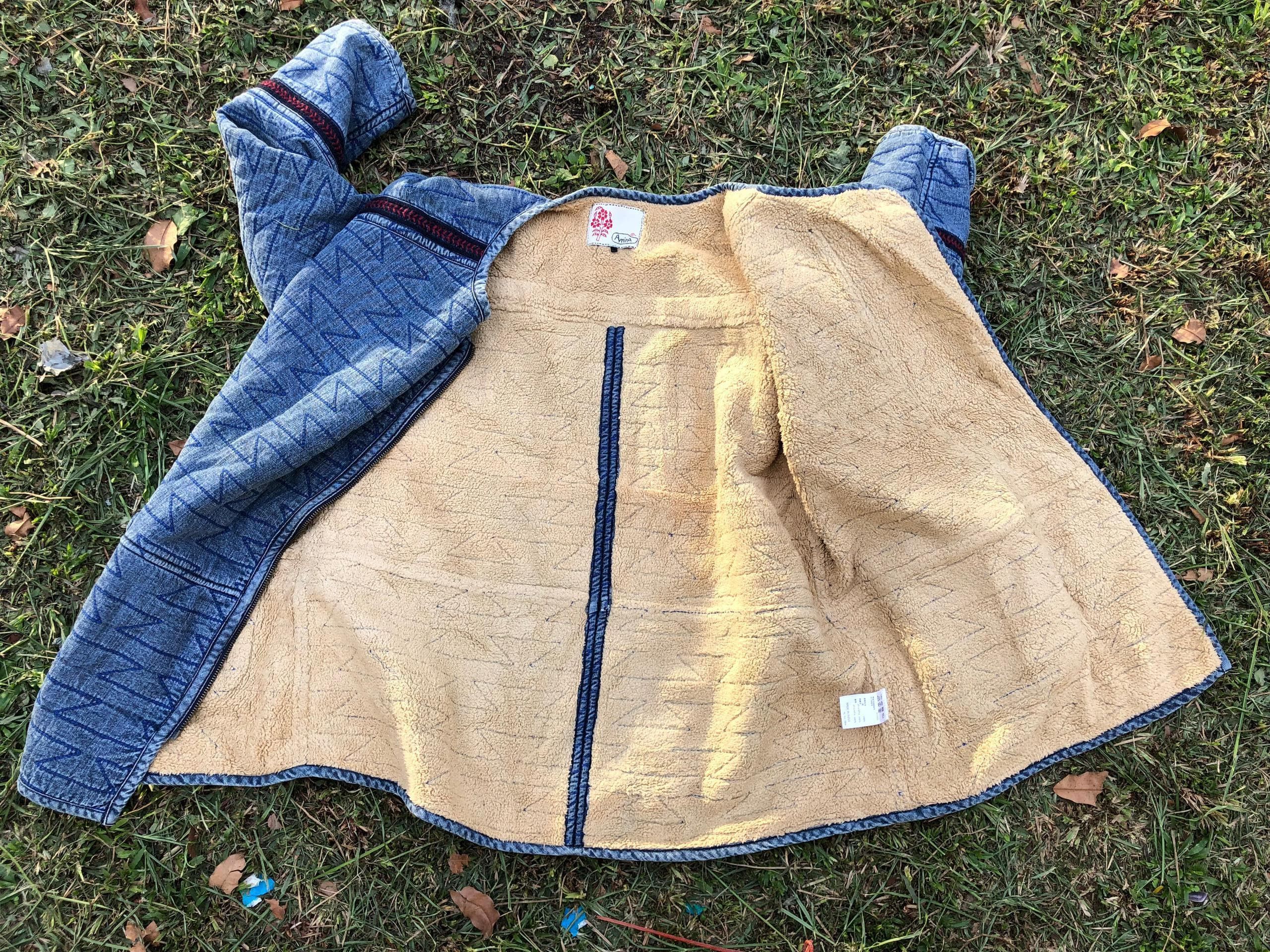Other JACKET DENIM AMINA Size US XXL / EU 58 / 5 - 3 Thumbnail