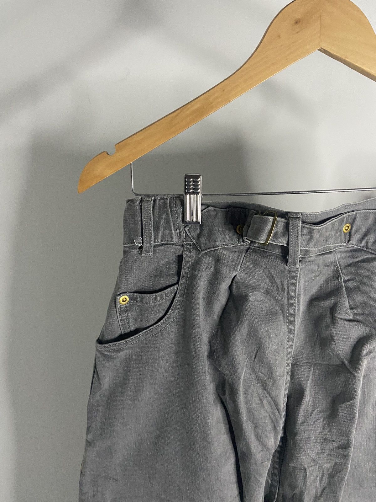 Issey Miyake × mercibeaucoup Issey miyake x Mercibeaucoup Pants Baggy😊❤️ Size US 31 - 7 Thumbnail