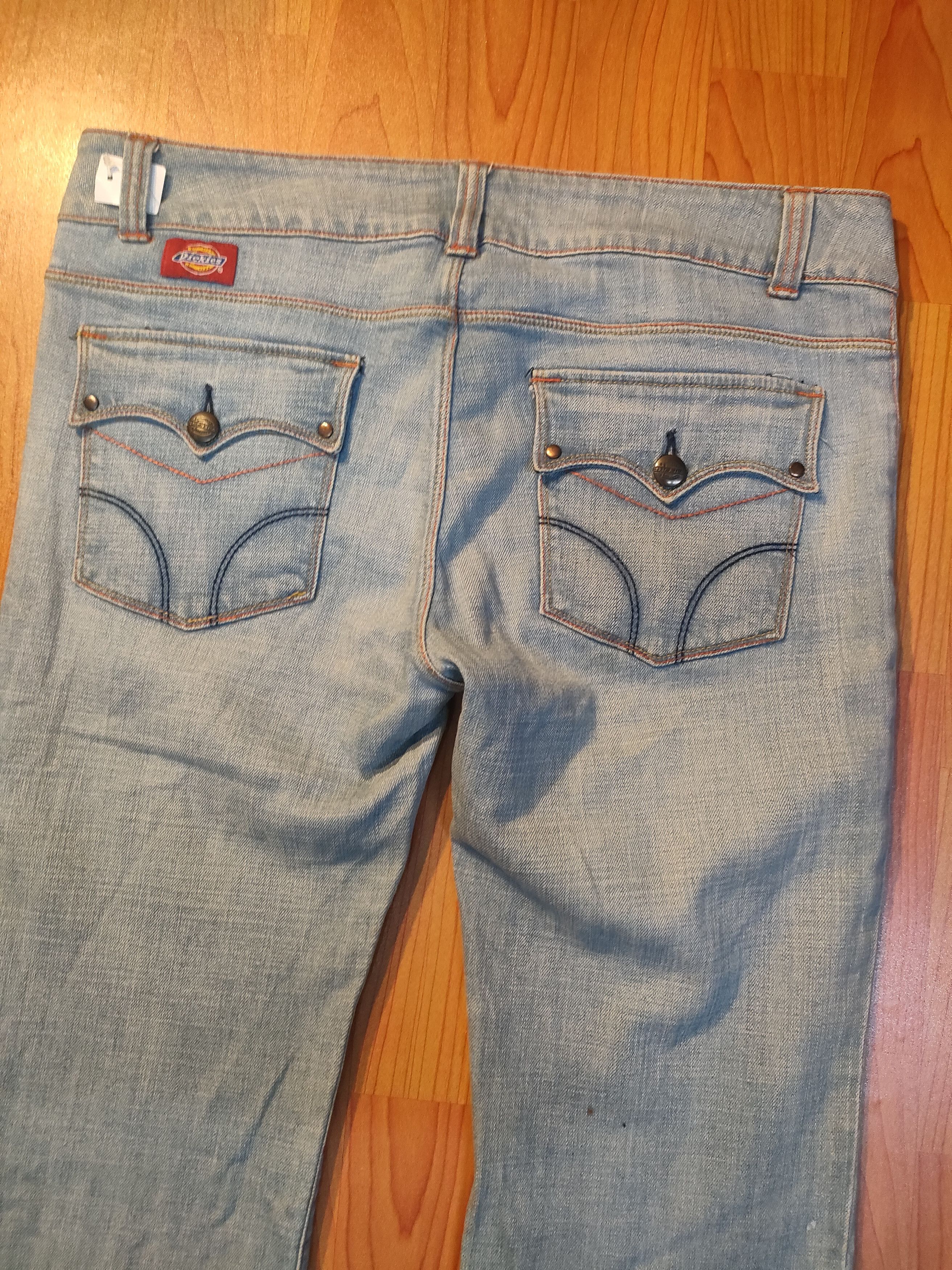 Dickies × If Six Was Nine Flare🔥Dickies Bootcut Jeans Size 34" / US 12 / IT 48 - 3 Thumbnail