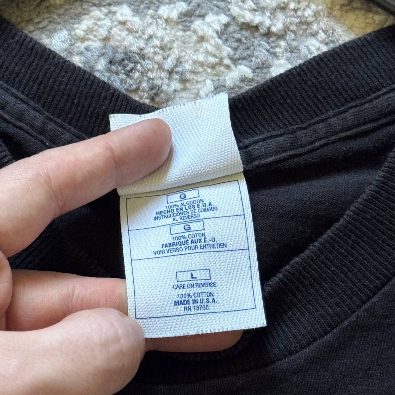 Pro Player Vintage NHL Hockey La Kings Shirt Made In Usa Single Stitch Size US L / EU 52-54 / 3 - 10 Thumbnail
