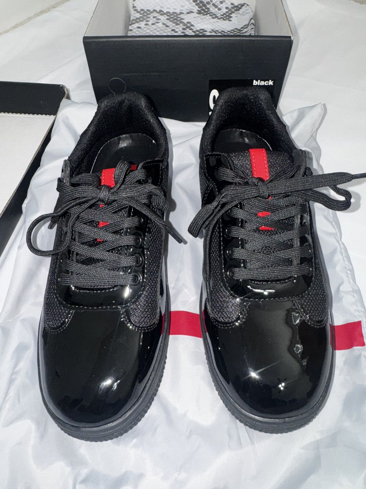Other Imran potato PF1 “black” Size US 9.5 / EU 42-43 - 2 Thumbnail