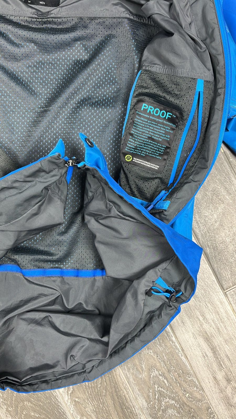 Haglofs Haglöfs Proof Rain Jacket Size US M / EU 48-50 / 2 - 8 Thumbnail