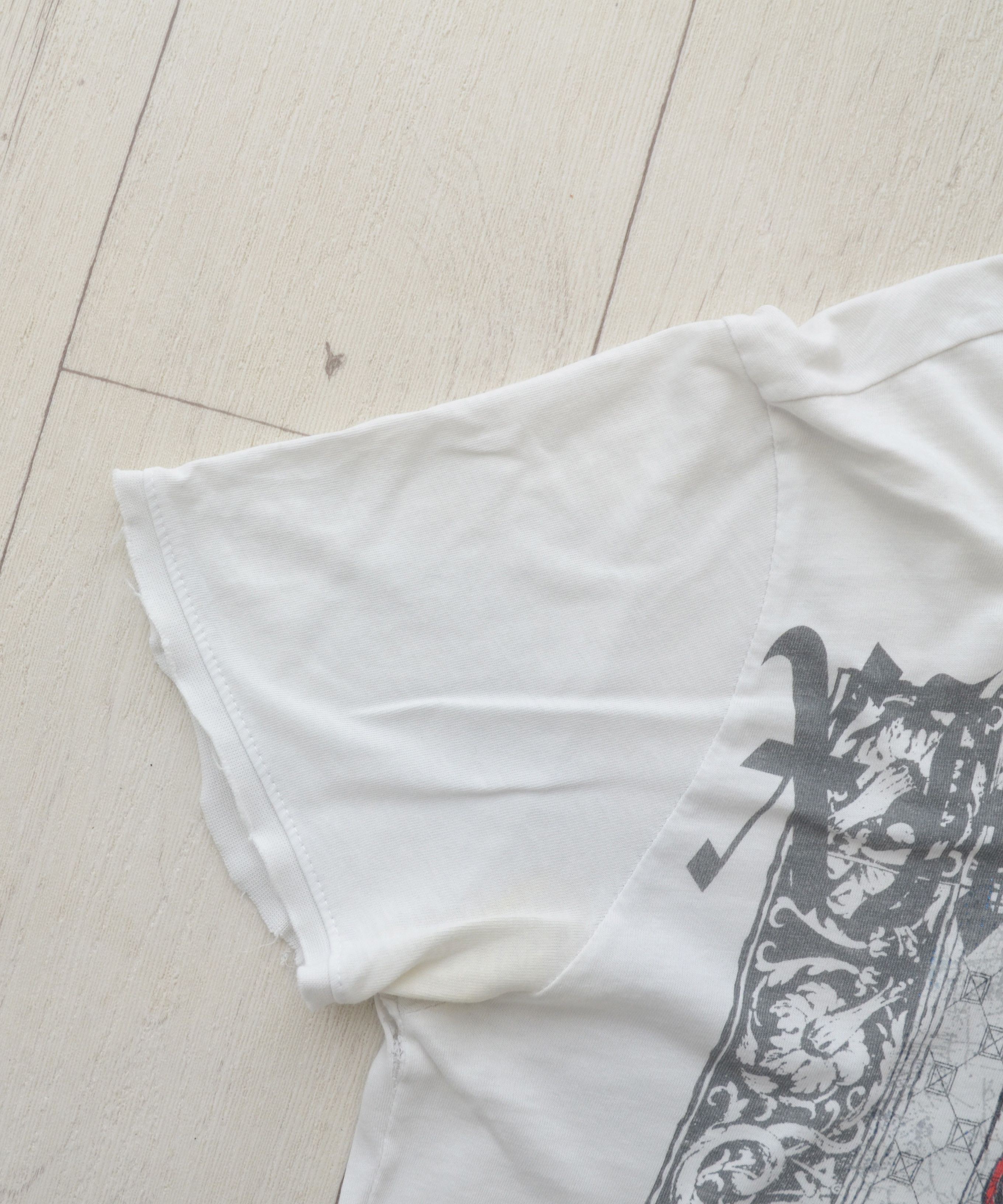 Vintage × Xagon Man Xagon Man KING OF HEARTS FINGER FUCKING VERY RARE Size US M / EU 48-50 / 2 - 6 Thumbnail