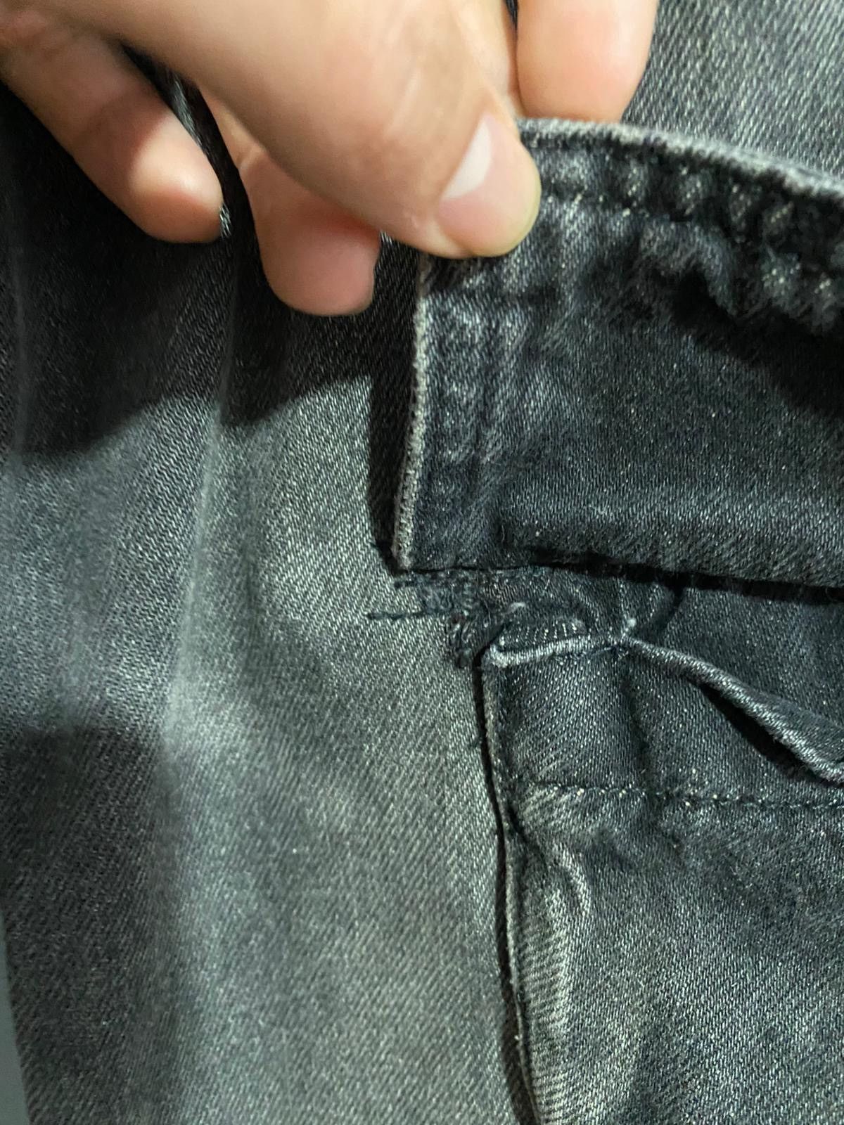 Mowalola Mowalola double d jean Size US 28 / EU 44 - 8 Thumbnail