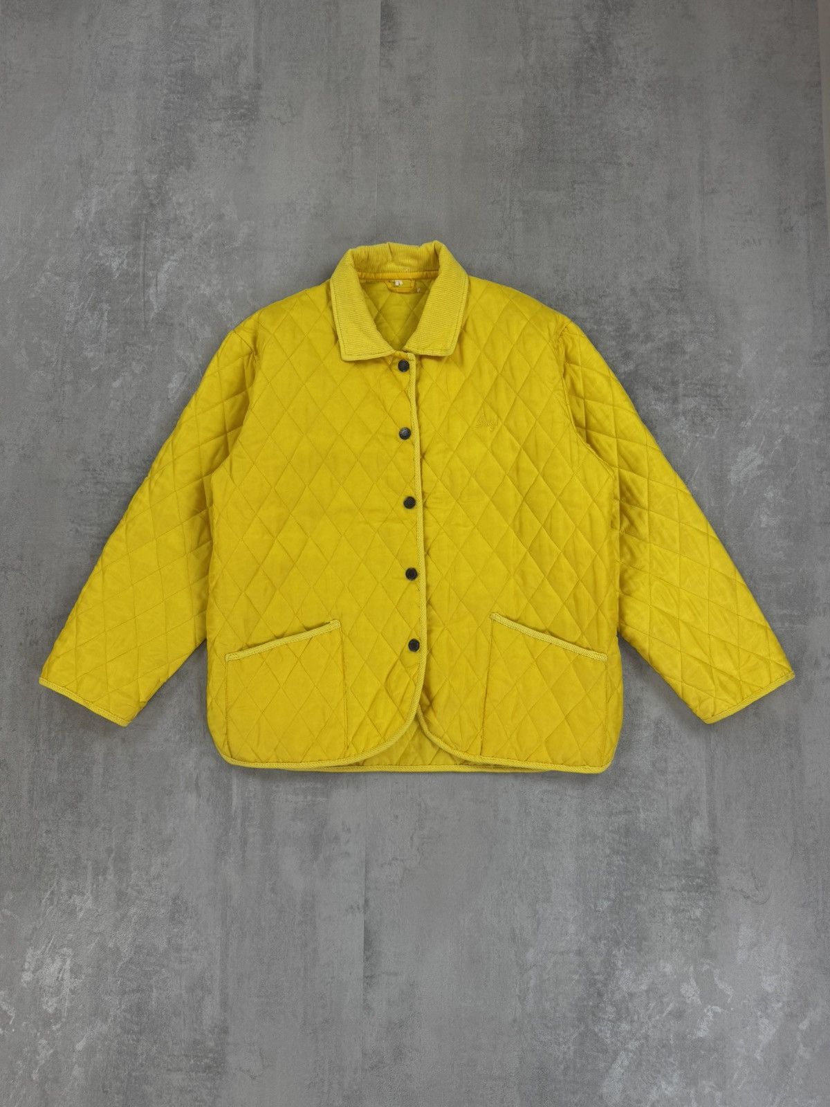 Other Brugi Vintage Quilt Jacket Apre SKI Womens Size 42 Size M / US 6-8 / IT 42-44 - 1 Thumbnail