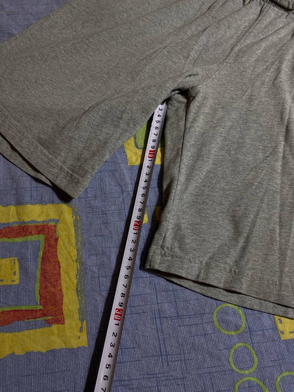 Nike 00s Vintage Nike Shorts Drill Size US 36 / EU 52 - 6 Thumbnail