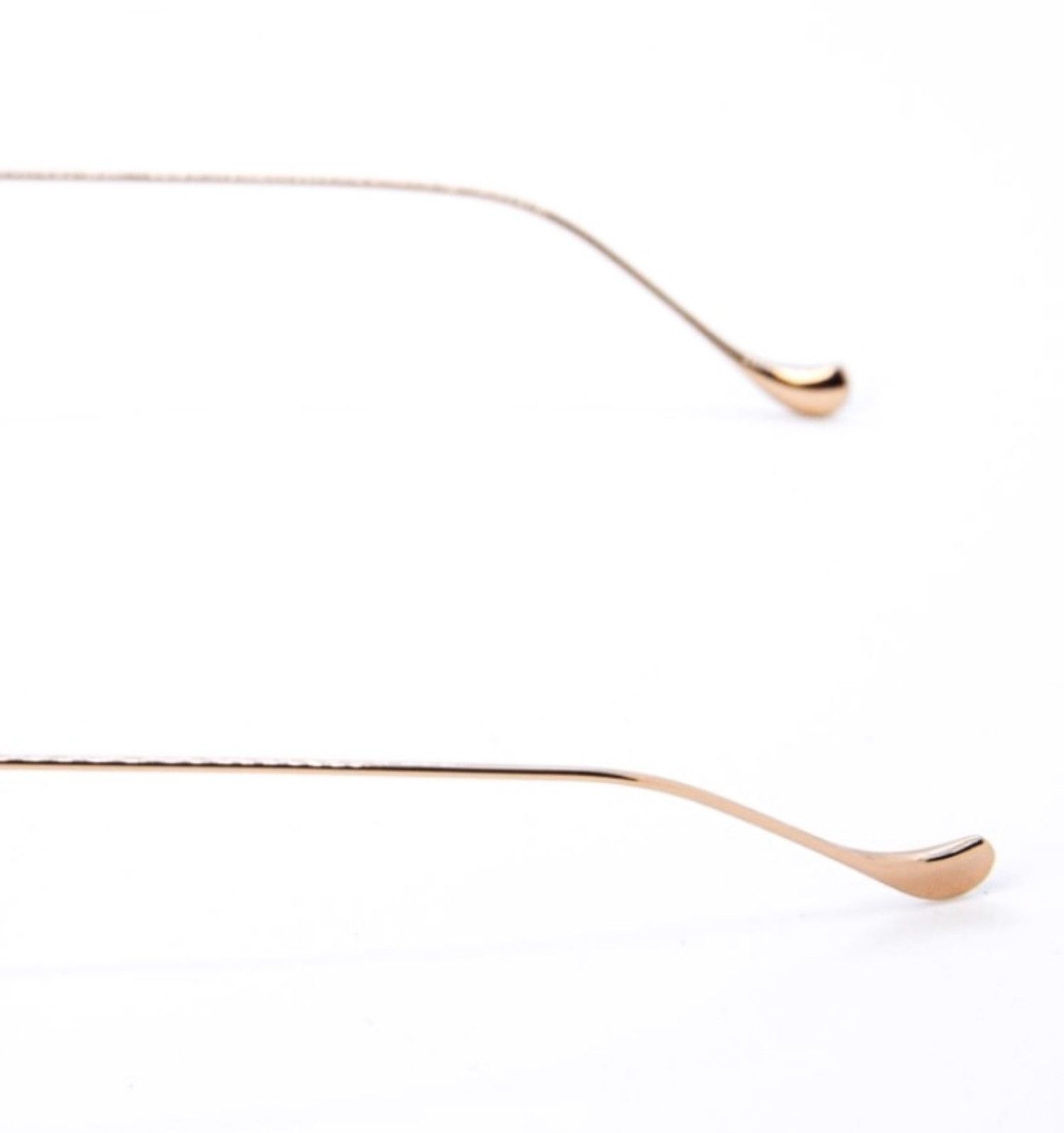 Other Caroline Abram Paris 'Dear' Tortoiseshell Glasses Eyewear Size ONE SIZE - 8 Thumbnail