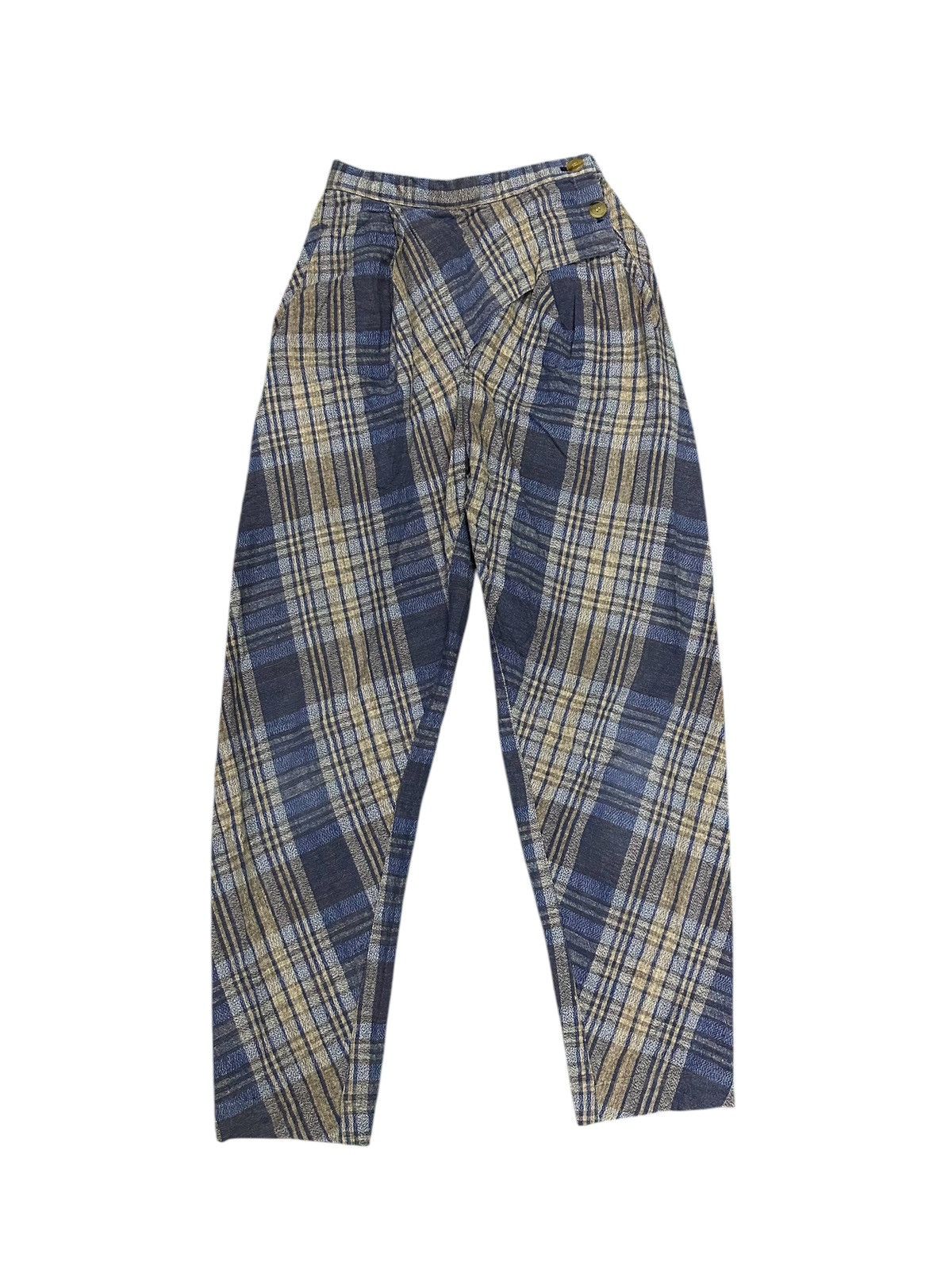 Pleats Please Issey Miyake 💥Issey Miyake💥Vintage 1985 Issey Miyake Permanente 💥 Size US 28 / EU 44 - 1 Thumbnail