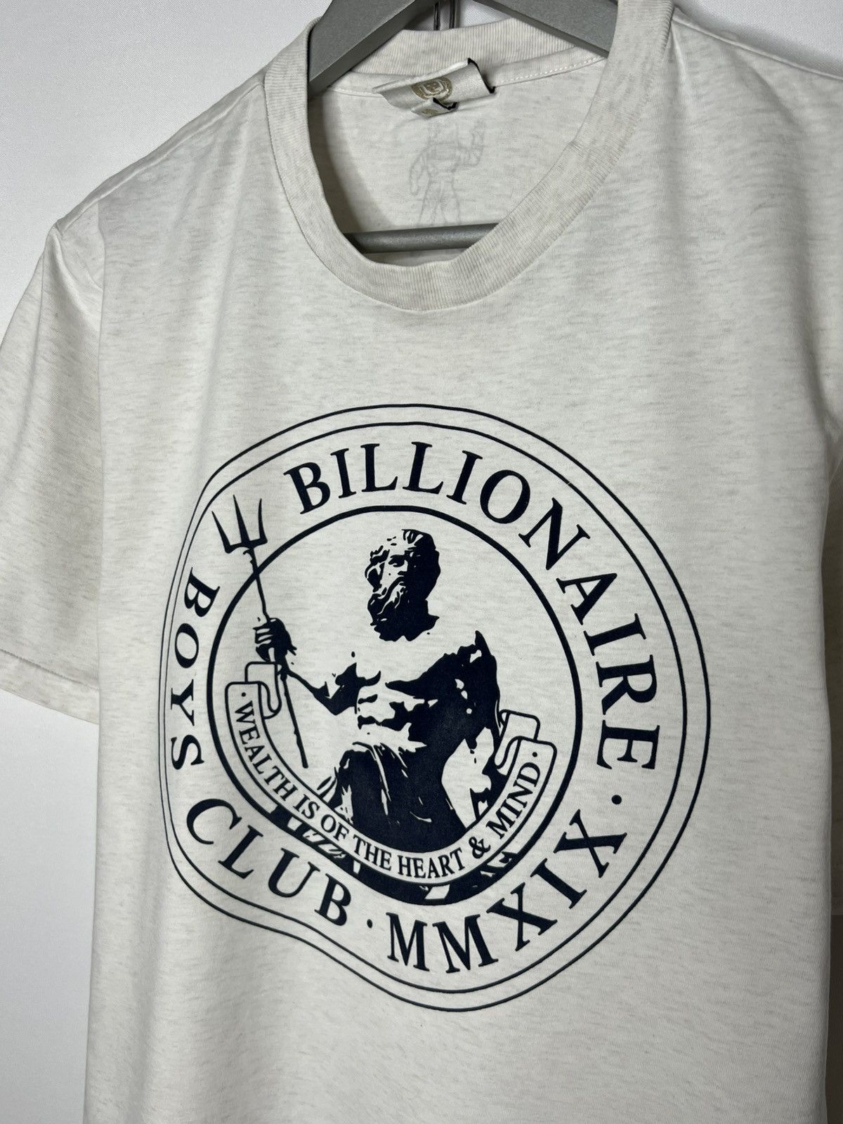 Billionaire Boys Club Billionaire Boys Club Big Logo T-Shirt Tee Rare Hype Size US M / EU 48-50 / 2 - 3 Thumbnail