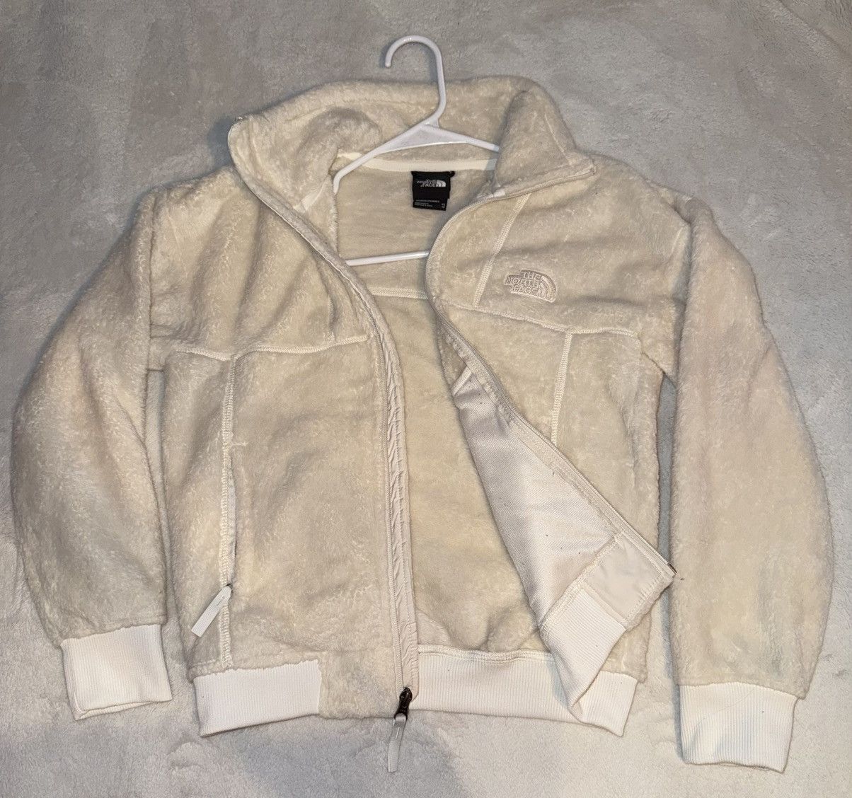 The North Face North Face Osito Lux Jacket Size XS / US 0-2 / IT 36-38 - 1 Thumbnail
