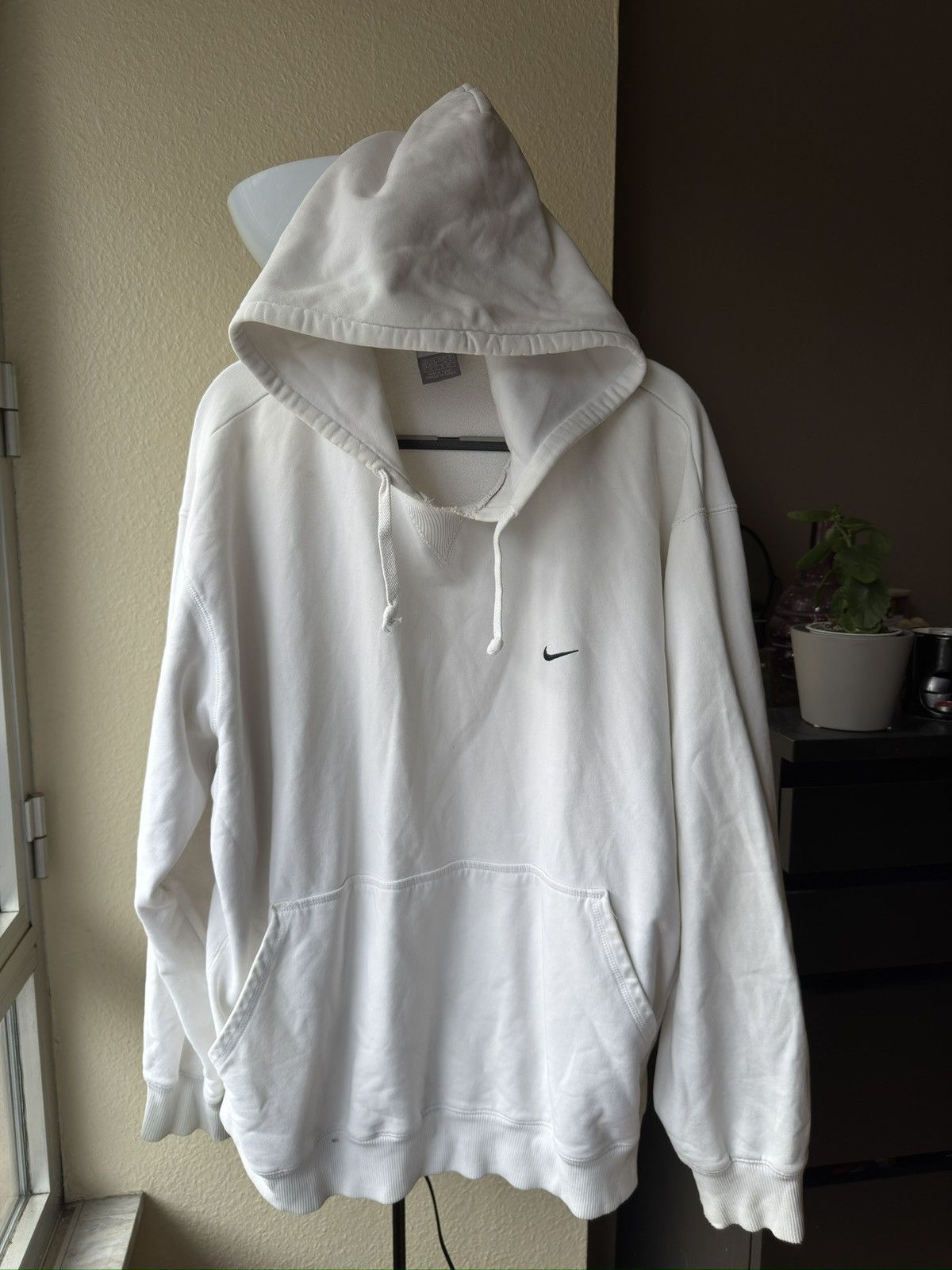 Vintage Nike vintage hoodie Size US XXL / EU 58 / 5 - 1 Thumbnail