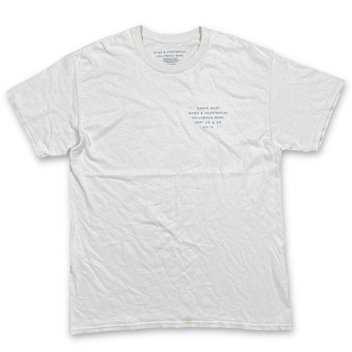 Kanye West Kanye west 808s & heartbreak Size US L / EU 52-54 / 3 - 2 Thumbnail