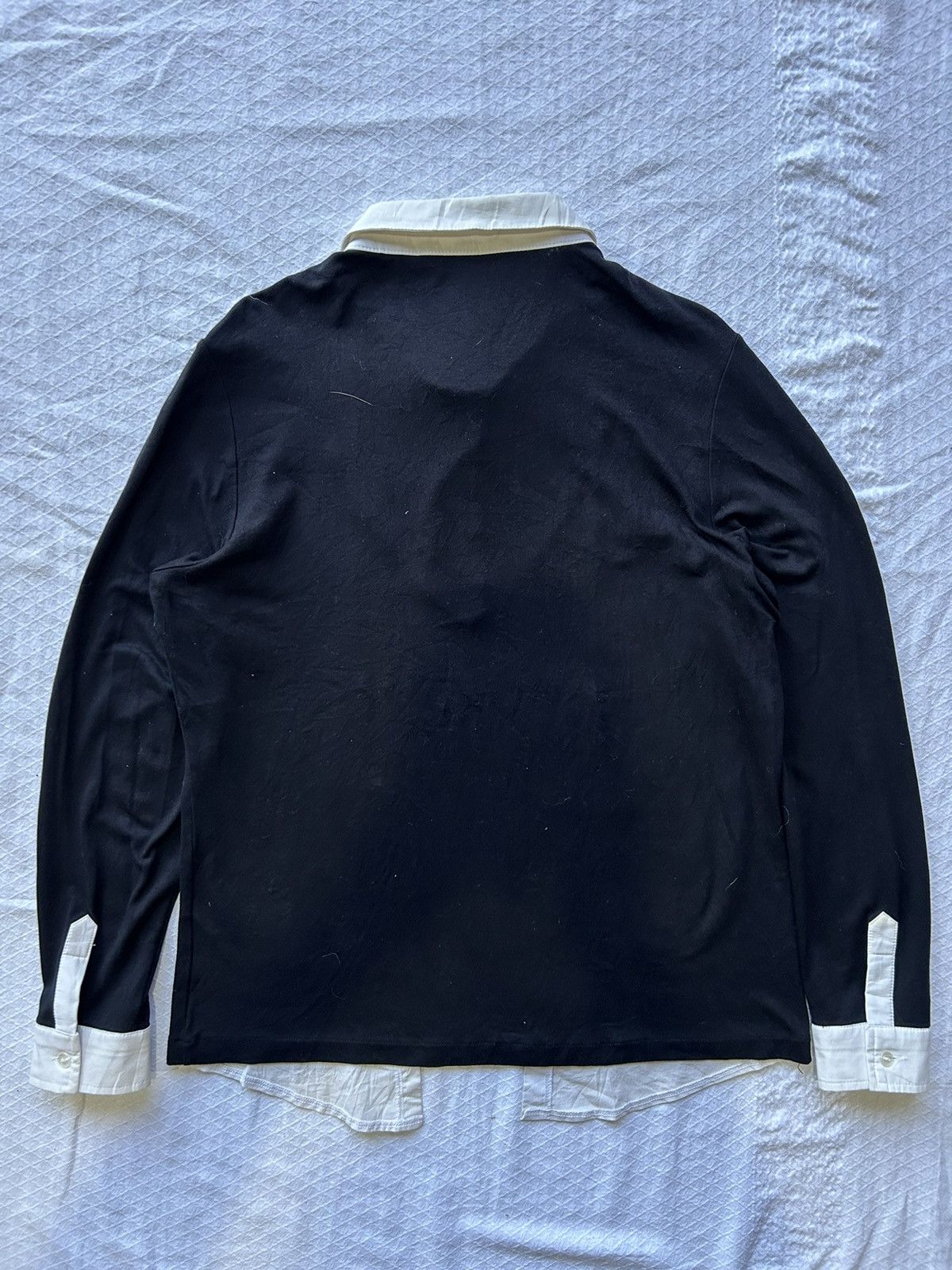 Beauty Beast Double layer arcive long sleeve Size US M / EU 48-50 / 2 - 2 Thumbnail