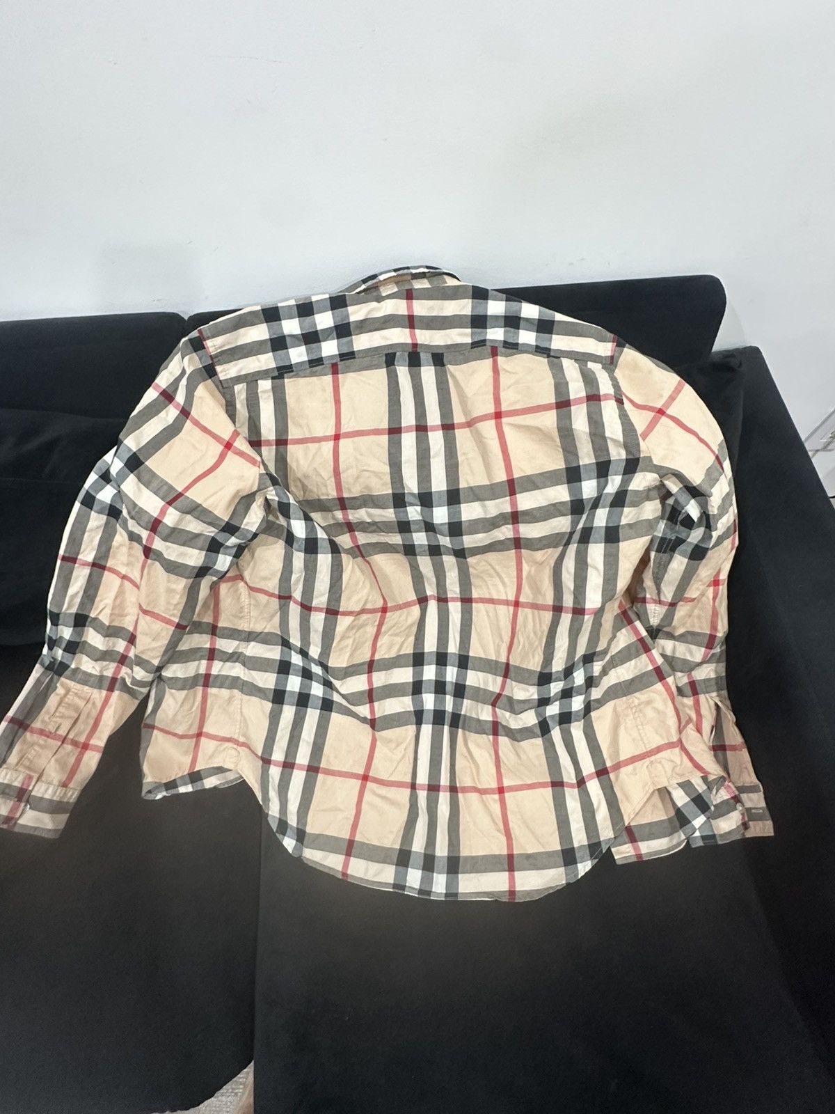 Burberry Burberry long sleeve Size US L / EU 52-54 / 3 - 2 Thumbnail