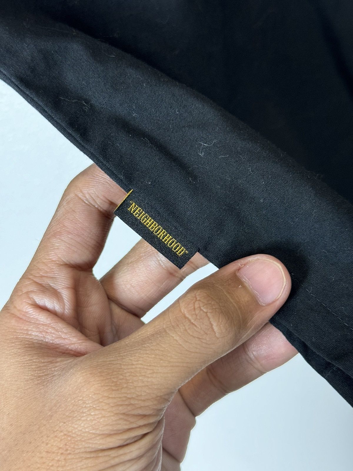 Neighborhood Neighborhood | Classic Work Shirt | Size US M / EU 48-50 / 2 - 6 Thumbnail