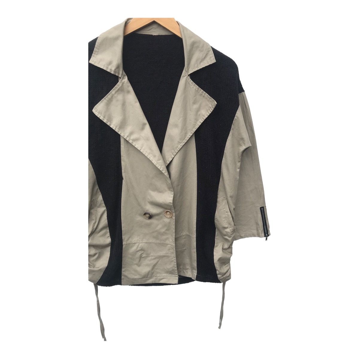 Other Unbrand Hybrid Jacket Size L / US 10 / IT 46 - 2 Thumbnail