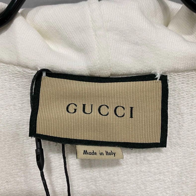Gucci Gucci Belt logo half-zip hoodie Size US S / EU 44-46 / 1 - 4 Thumbnail