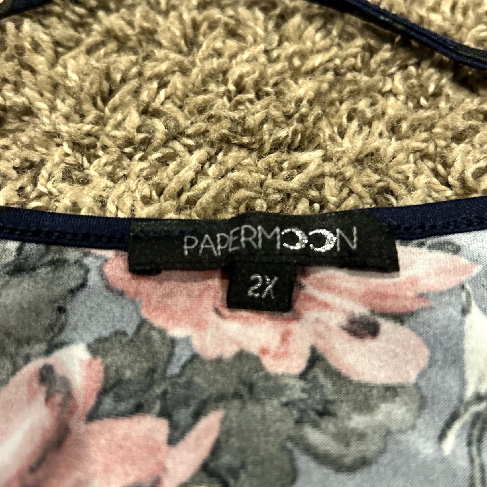Vintage VINTAGE? No. Size XXL / US 16-18 / IT 52-54 - 2 Thumbnail
