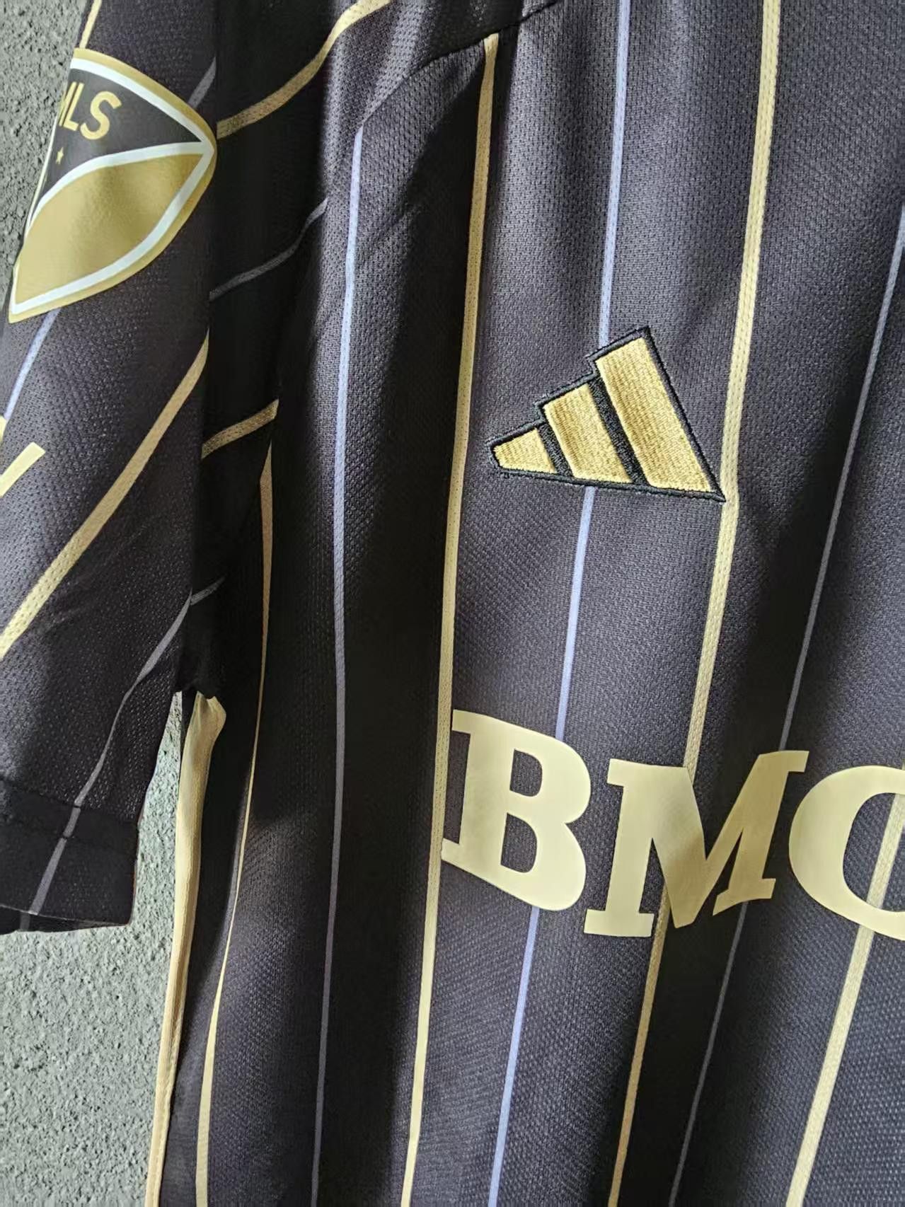 Other LAFC #7 Son Heung-Min Jersey Away Size US L / EU 52-54 / 3 - 5 Thumbnail