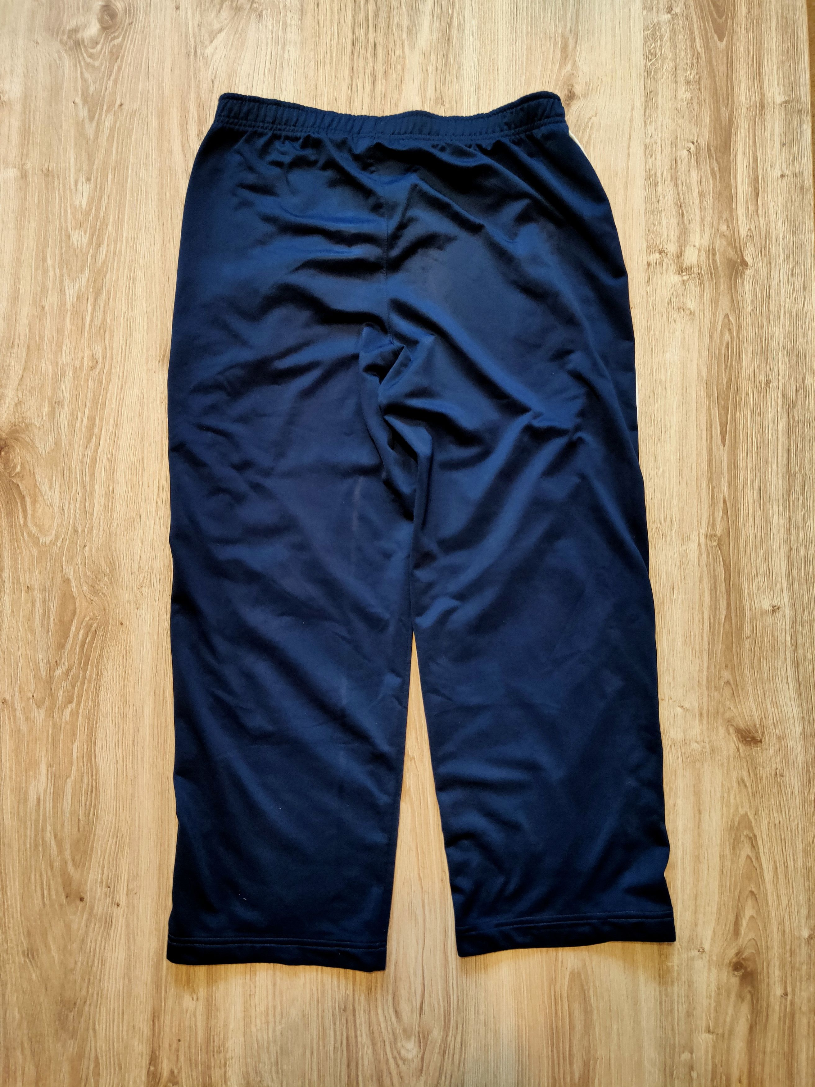Nike × Vintage Vintage Nike Y2K Hype Drill Track Suit Streetwear Size L Size US L / EU 52-54 / 3 - 13 Thumbnail