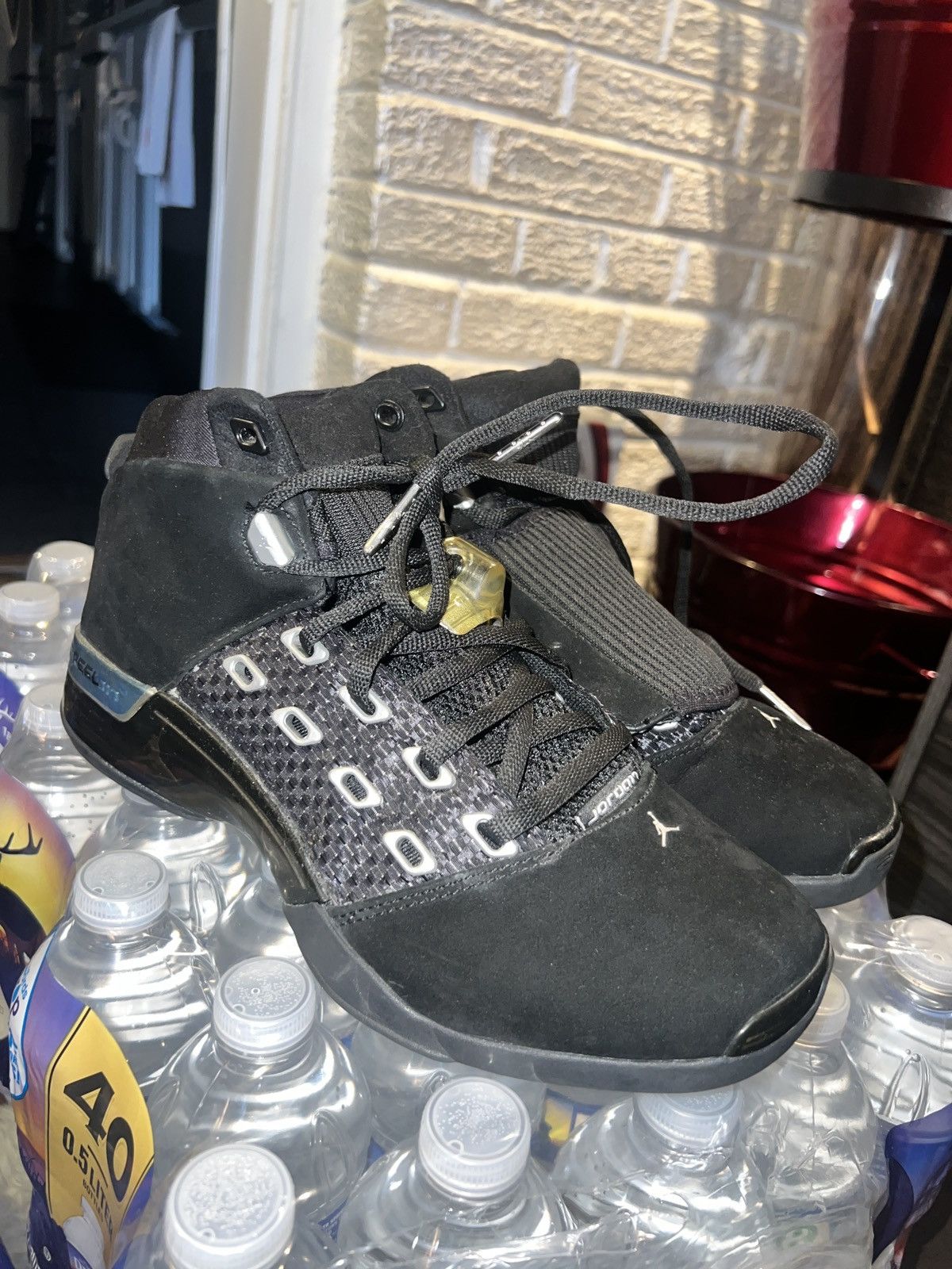 Jordan Brand Jordan 17 Size 8 Size US 8 / EU 41 - 2 Thumbnail