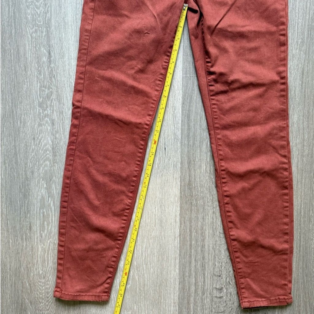 Buffalo David Bitton Buffalo David Bitton Brown Skinny Jeans Size 27" / US 4 / IT 40 - 8 Thumbnail