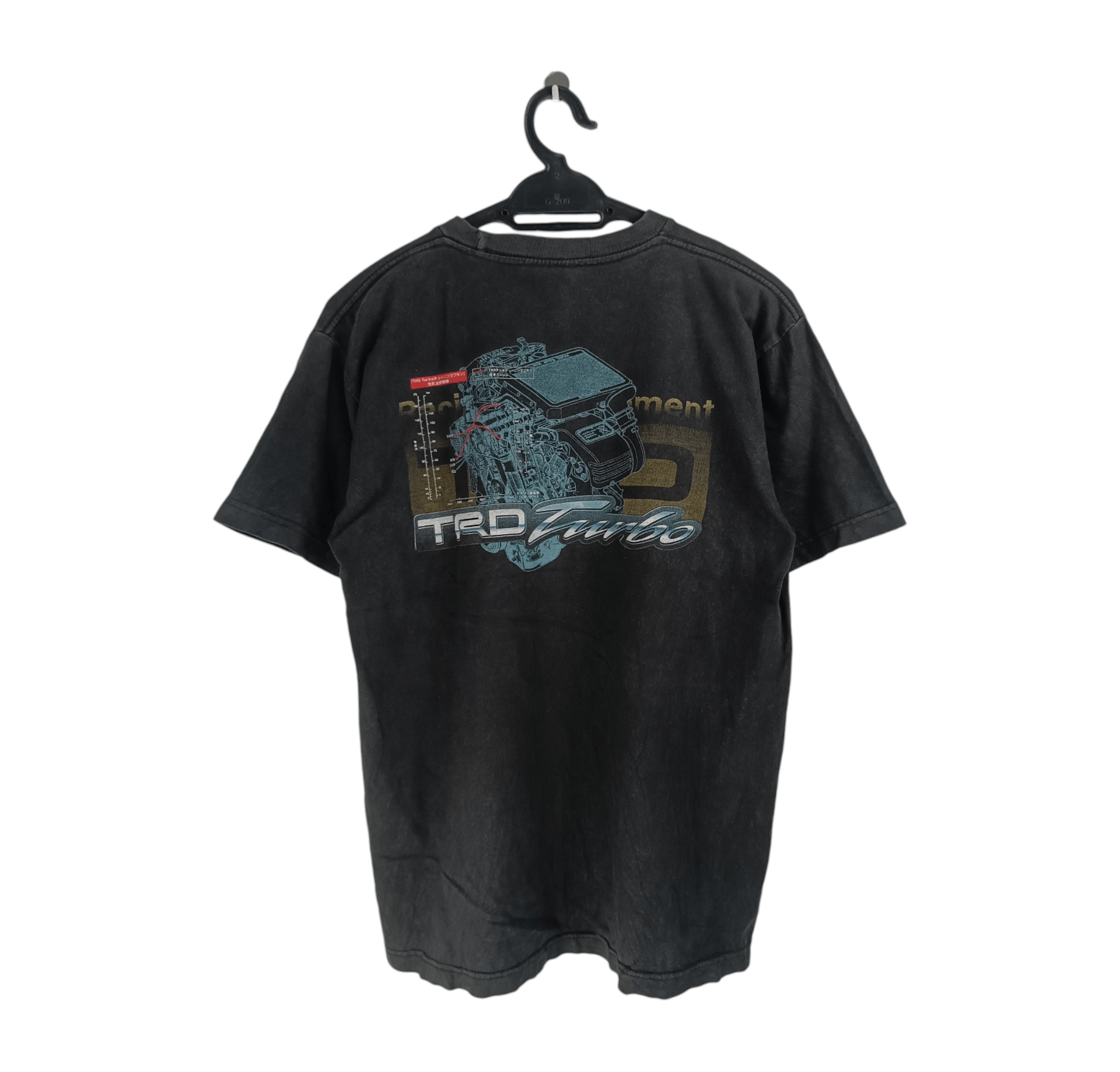 Vintage VINTAGE TRD TURBO TOYOTA RACING MITSUBISHI NISSAN Size US M / EU 48-50 / 2 - 1 Thumbnail