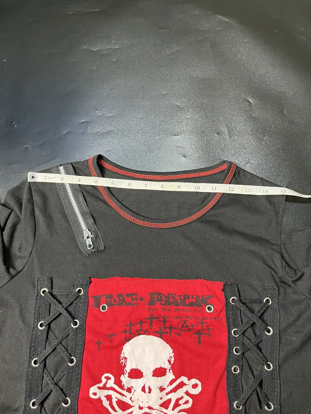 If Six Was Nine × Japanese Brand × Le Grande Bleu (L.G.B.) Japanese The Punk Bondage Size US M / EU 48-50 / 2 - 16 Thumbnail