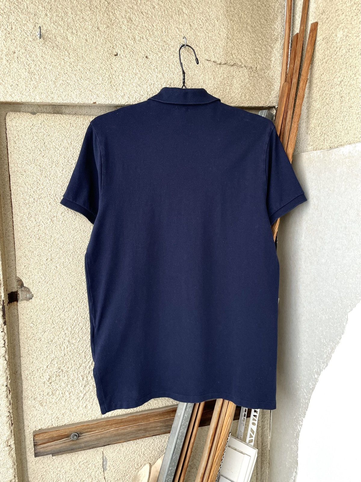 Polo Ralph Lauren Polo Ralph Lauren USA Flag Logo Chief Keef T Shirt Vintage Size US M / EU 48-50 / 2 - 8 Thumbnail
