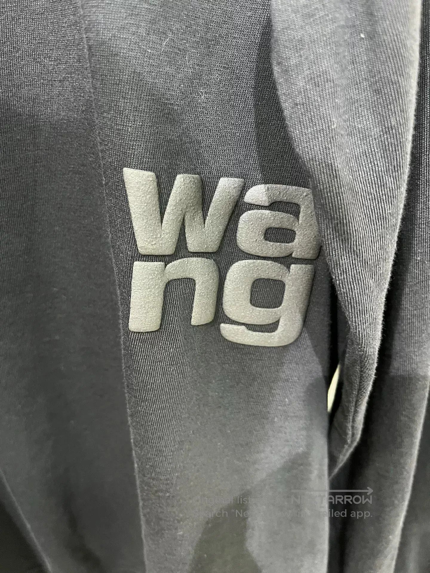 Alexander Wang Alexander Wang Black Long-Sleeve Top M. Size US M / EU 48-50 / 2 - 3 Thumbnail