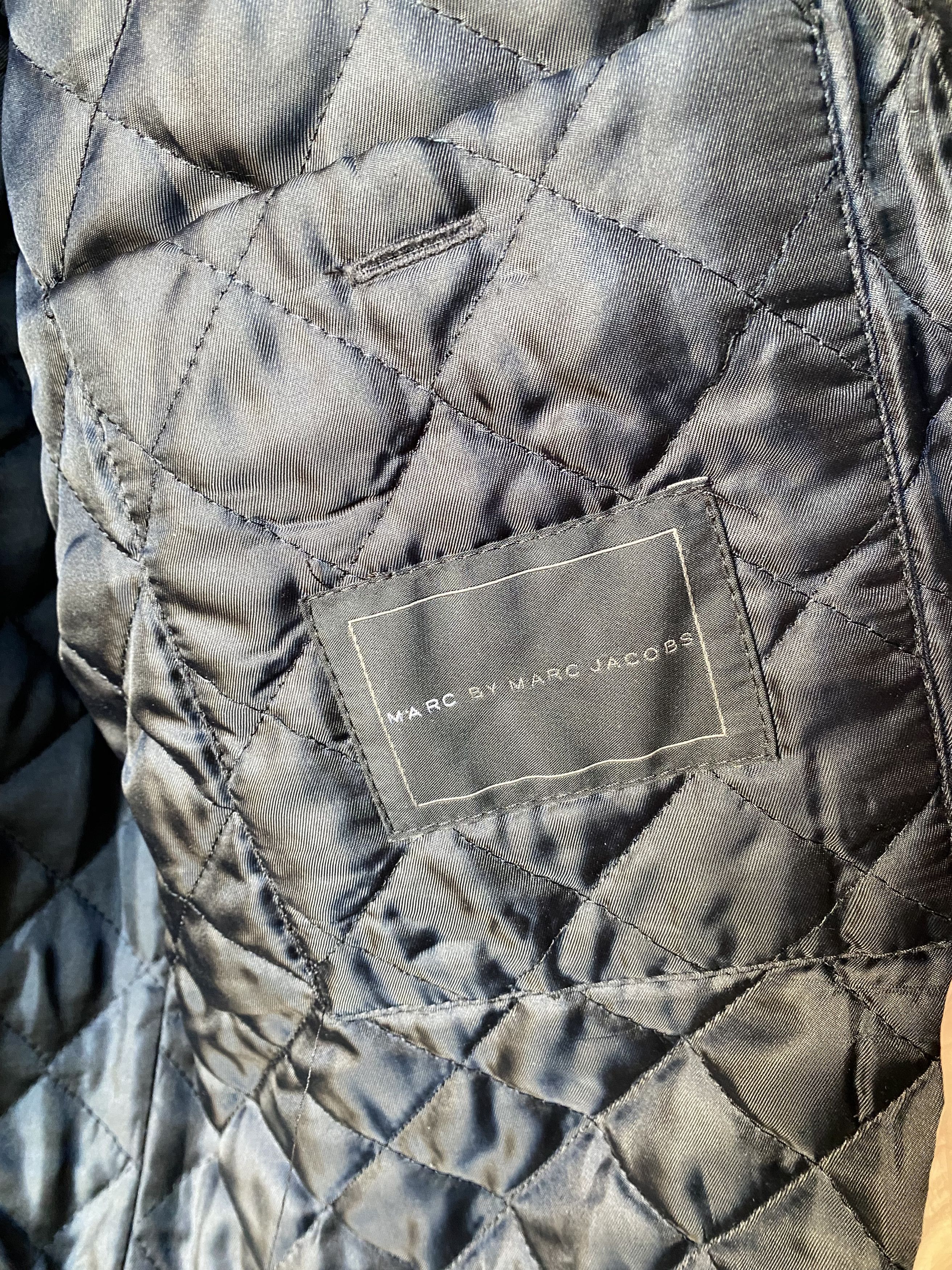 Marc Jacobs Plaid Trucker Jacket Size US M / EU 48-50 / 2 - 3 Thumbnail