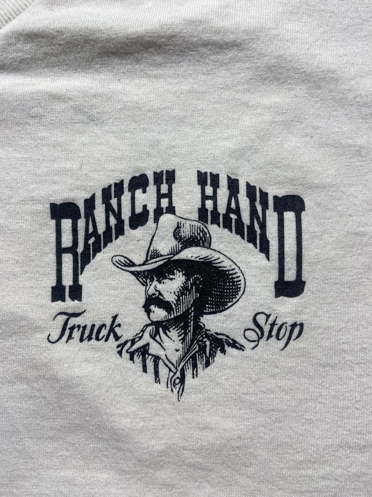 Gildan Ranch hand cowboy tee Size US L / EU 52-54 / 3 - 3 Thumbnail